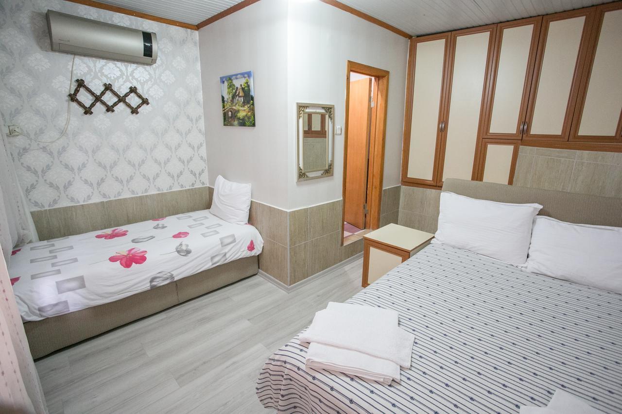 Carsi Pansiyon Amasra Exteriör bild